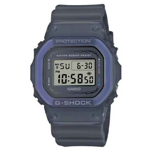 Đồng Hồ Casio 48.9 mm x 42.8 mm Nam DW-5600RS-8DR