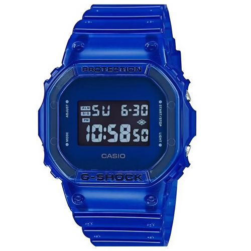 Đồng Hồ Casio 48.9 x 42.8 mm Nam DW-5600SB-2DR