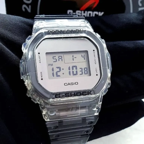 Đồng Hồ Casio 48.9 x 42.8 mm Nam DW-5600SK-1DR