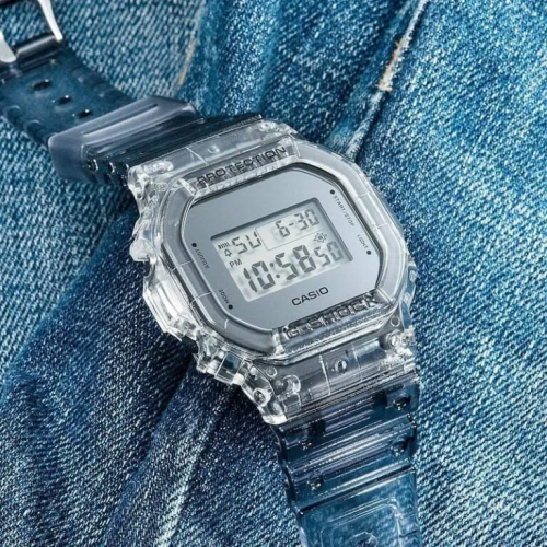 Đồng Hồ Casio 48.9 x 42.8 mm Nam DW-5600SK-1DR