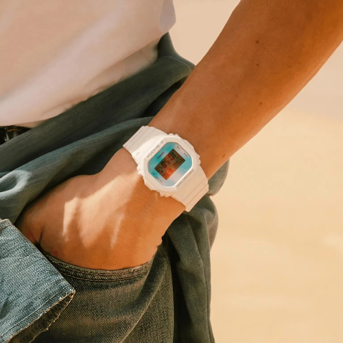 Đồng Hồ Casio 42.8 mm Nam DW-5600TL-7DR