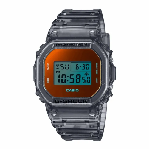 Đồng Hồ Casio Nam DW-5600TLS-8DR