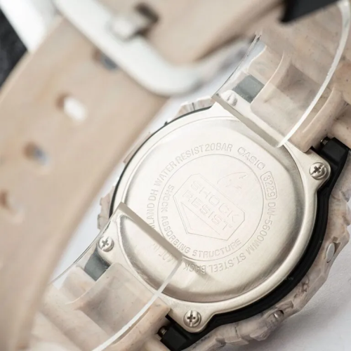 Đồng Hồ Casio 48.9 x 42.8 mm Nam DW-5600WM-5DR