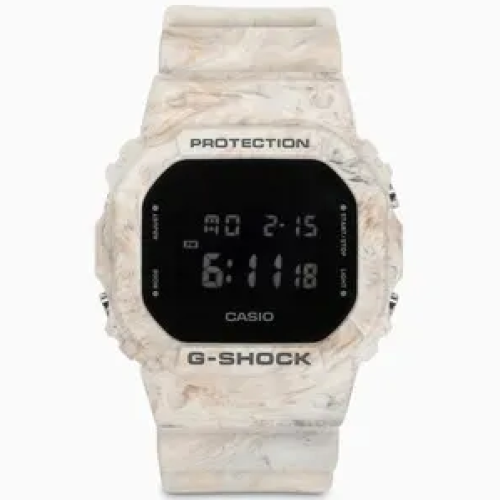 Đồng Hồ Casio 48.9 x 42.8 mm Nam DW-5600WM-5DR