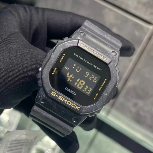 Đồng Hồ Casio Nam DW-5600WS-1DR