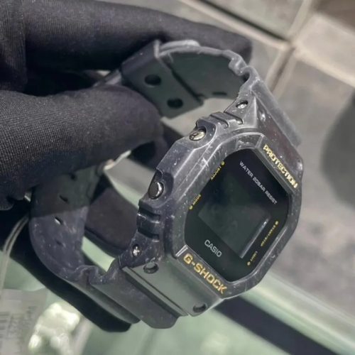 Đồng Hồ Casio Nam DW-5600WS-1DR