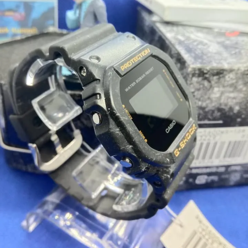 Đồng Hồ Casio Nam DW-5600WS-1DR