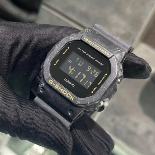 Đồng Hồ Casio Nam DW-5600WS-1DR