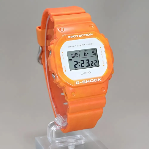 Đồng Hồ Casio Nam DW-5600WS-4DR