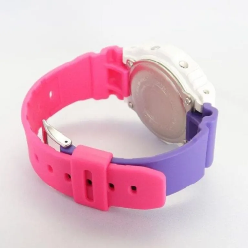 Đồng Hồ Casio Nam DW-5700THB-7DR