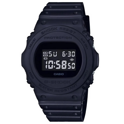Đồng Hồ Casio 45.4mm Nam DW-5750E-1BDR