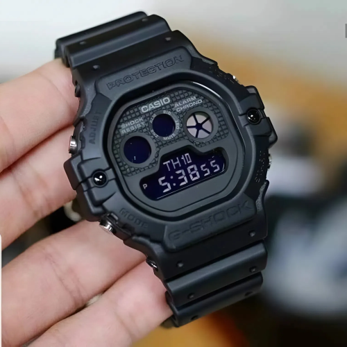 Đồng Hồ Casio Nam DW-5900BB-1DR