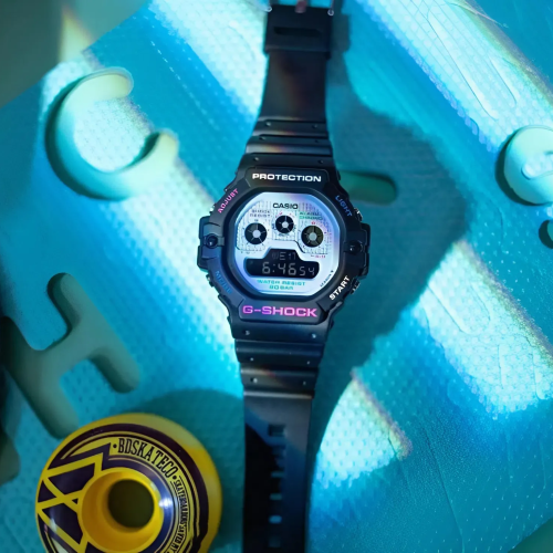 Đồng Hồ Casio Nam DW-5900DN-1DR