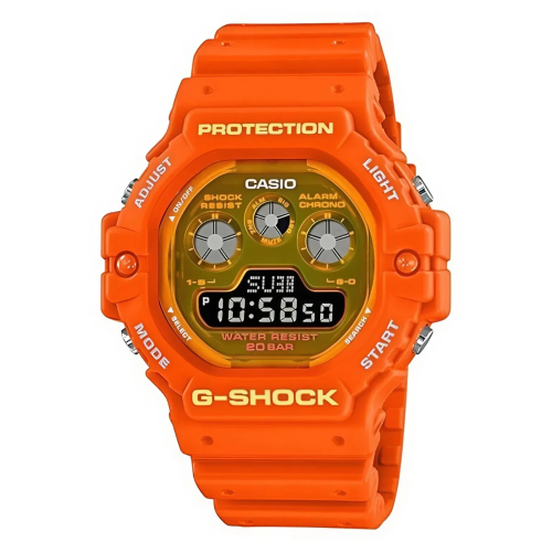 Đồng Hồ Casio Nam DW-5900TS-4DR