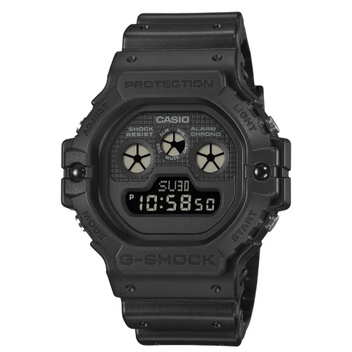 Đồng Hồ Casio 46.8mm Nam DW-5900UBB-1DR