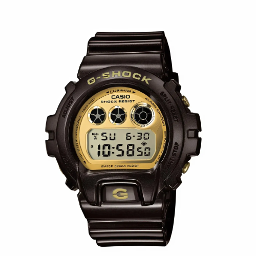 Đồng Hồ Casio 50mm Nam DW-6900BR-5DR