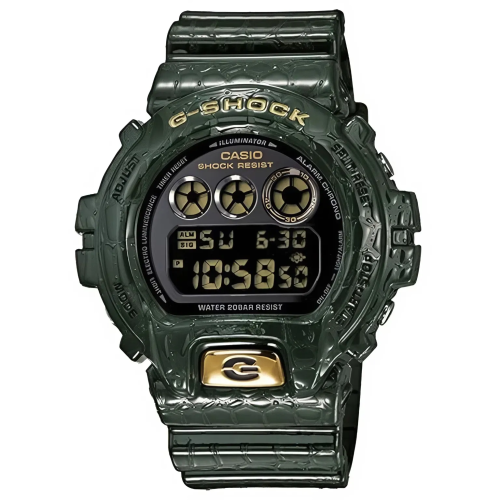 Đồng Hồ Casio 53mm Nam DW-6900CR-3DR