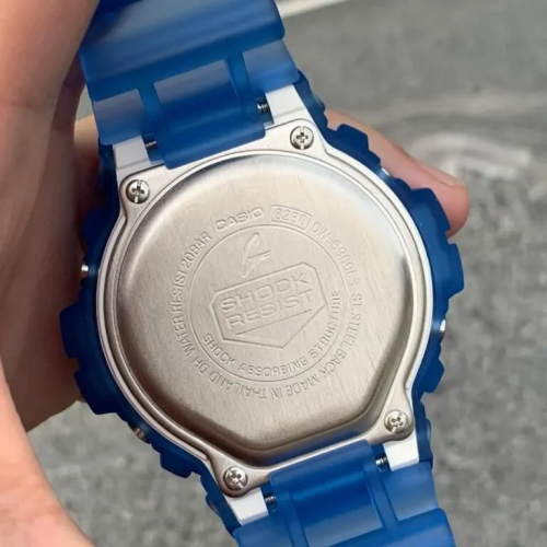 Đồng Hồ Casio 50mm Nam DW-6900LS-2DR