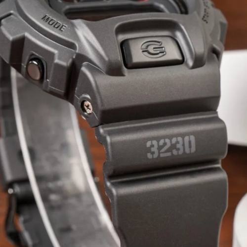 Đồng Hồ Casio Nam DW-6900MS-1DR