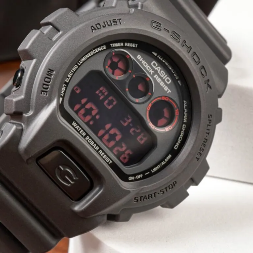 Đồng Hồ Casio Nam DW-6900MS-1DR