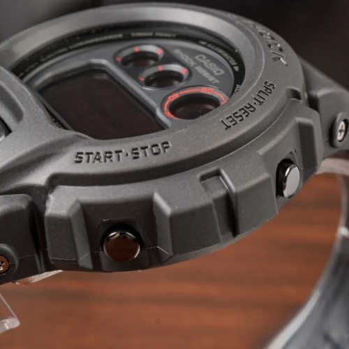 Đồng Hồ Casio Nam DW-6900MS-1DR