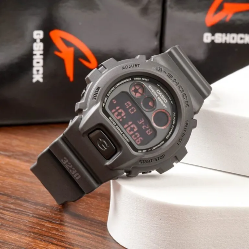 Đồng Hồ Casio Nam DW-6900MS-1DR