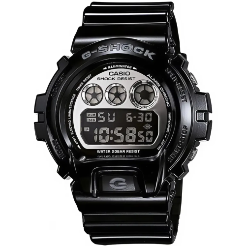 Đồng Hồ Casio Nam DW-6900NB-1DR