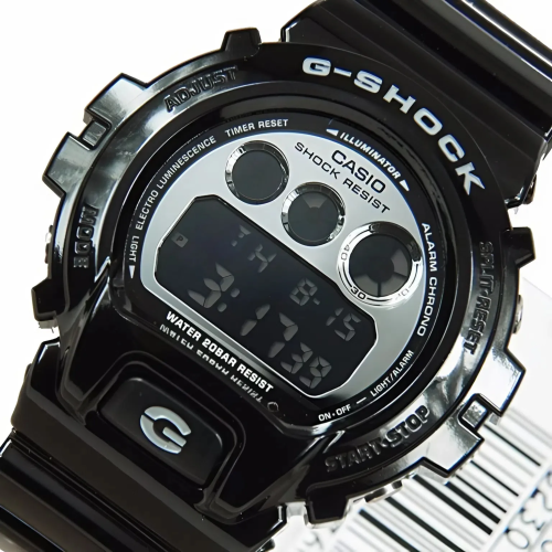 Đồng Hồ Casio Nam DW-6900NB-1DR