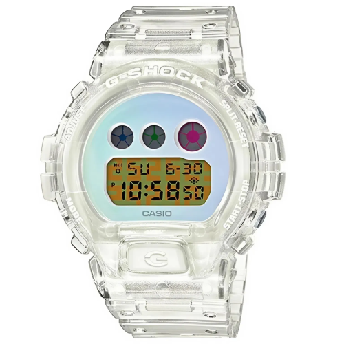 Đồng Hồ Casio Nam DW-6900SP-7DR