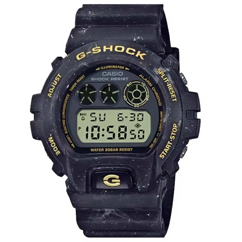 Đồng Hồ Casio 53mm Nam DW-6900WS-1DR