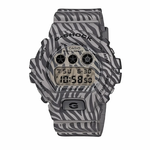 Đồng Hồ Casio Nam DW-6900ZB-8DR