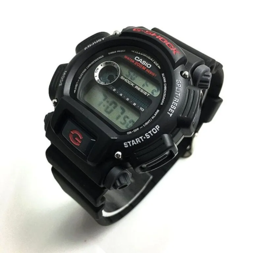 Đồng Hồ Casio 43mm Nam DW-9052-1VDR