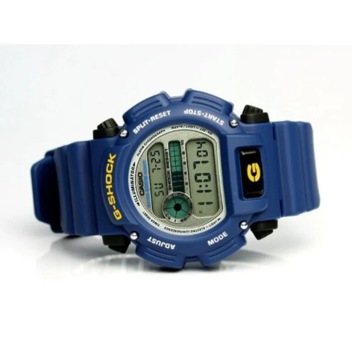 Đồng Hồ Casio 43mm Nam DW-9052-2VDR