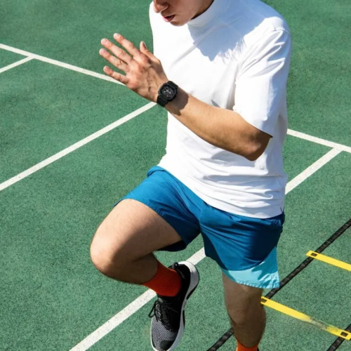 Đồng Hồ Casio Nam DW-H5600-1DR