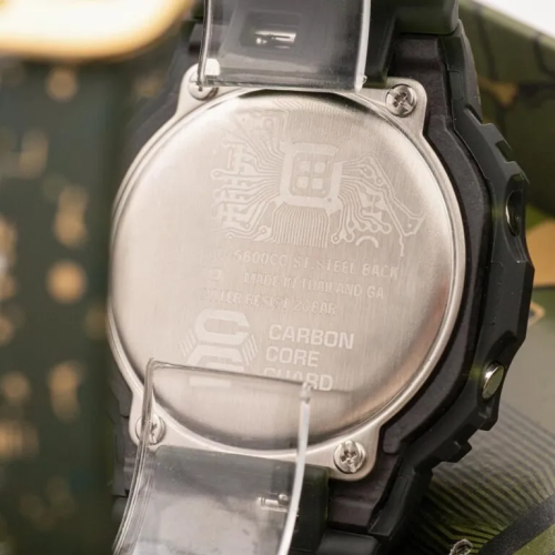 Đồng Hồ Casio Nam DWE-5600CC-3DR