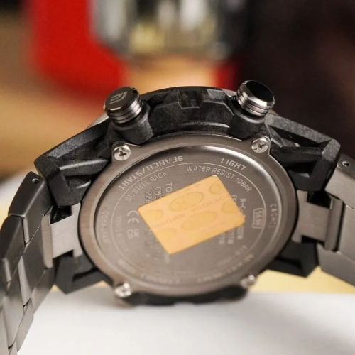 Đồng Hồ Casio Nam ECB-2000DC-1ADF