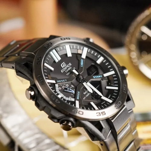 Đồng Hồ Casio Nam ECB-2000DC-1ADF