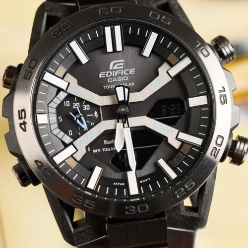 Đồng Hồ Casio Nam ECB-2000DC-1ADF