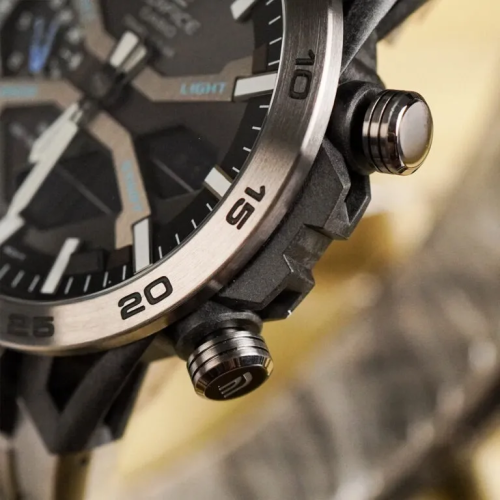 Đồng Hồ Casio Nam ECB-2000DC-1ADF