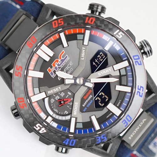 Đồng Hồ Casio Nam ECB-2000HR-1ADR