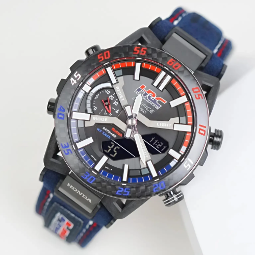 Đồng Hồ Casio Nam ECB-2000HR-1ADR