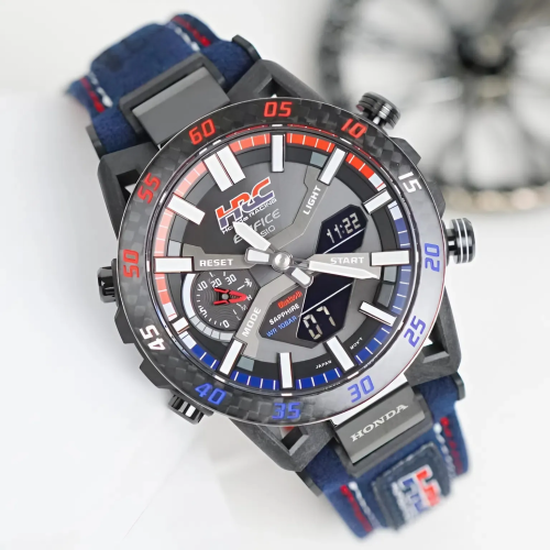 Đồng Hồ Casio Nam ECB-2000HR-1ADR