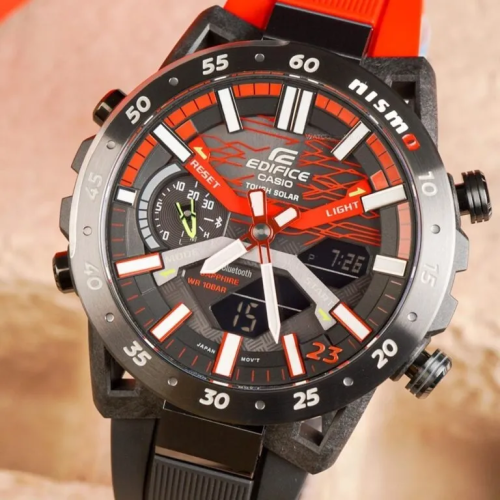 Đồng Hồ Casio Nam ECB-2000NIS-1ADR