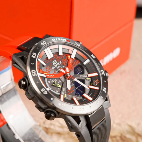 Đồng Hồ Casio Nam ECB-2000NIS-1ADR