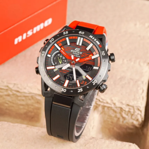 Đồng Hồ Casio Nam ECB-2000NIS-1ADR