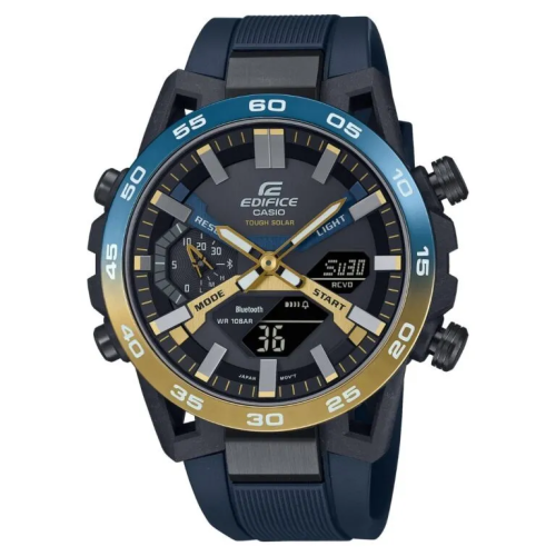 Đồng Hồ Casio Nam ECB-2000NP-1ADF