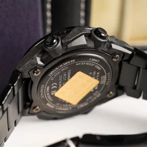 Đồng Hồ Casio Nam ECB-2200DC-1ADF