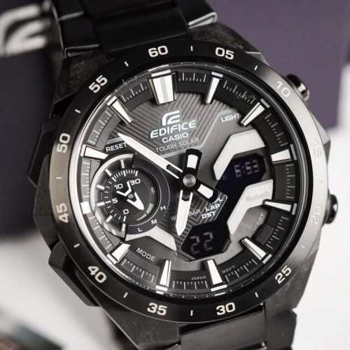 Đồng Hồ Casio Nam ECB-2200DC-1ADF