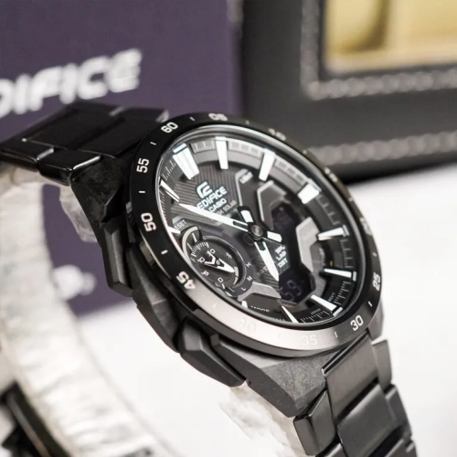 Đồng Hồ Casio Nam ECB-2200DC-1ADF