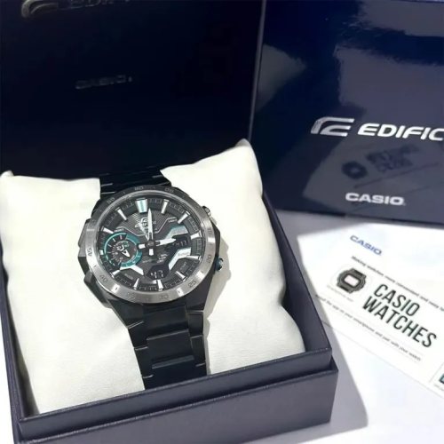 Đồng Hồ Casio Nam ECB-2200DD-1ADF